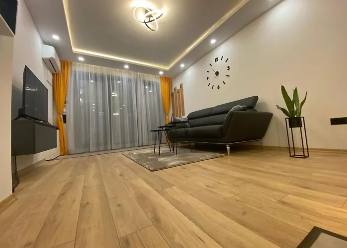 Dv13 Luxury Suite Sofia Center