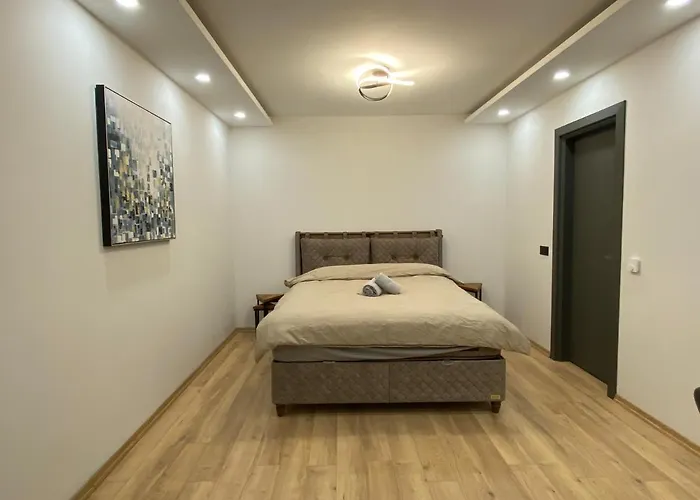 Dv13 Luxury Suite Sofia Center